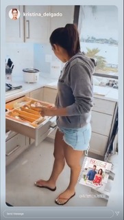 Autumn Calabrese feet photo 17