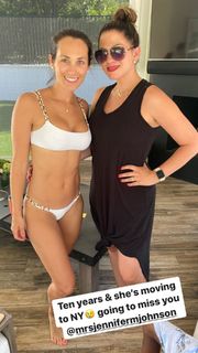 Autumn Calabrese feet photo 14