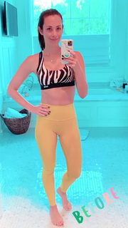 Autumn Calabrese feet photo 8