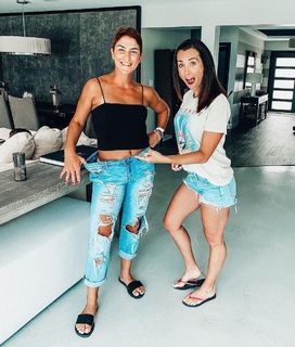 Autumn Calabrese feet photo 6