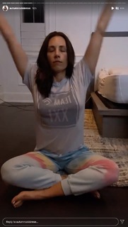 Autumn Calabrese feet photo 16