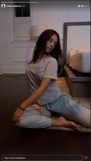 Autumn Calabrese feet photo 15