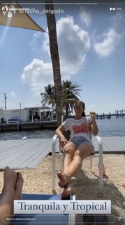 Autumn Calabrese feet photo 7