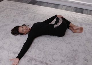 Autumn Calabrese feet photo 18