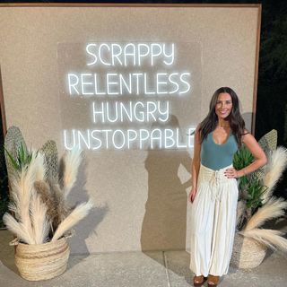 Autumn Calabrese feet photo 8