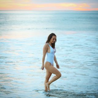 Autumn Calabrese feet photo 4