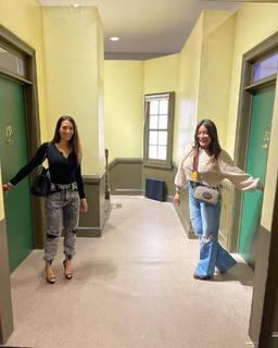 Autumn Calabrese feet photo 20