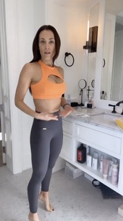 Autumn Calabrese feet photo 18