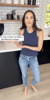 Autumn Calabrese feet photo 11