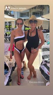Autumn Calabrese feet photo 1