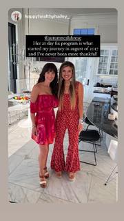 Autumn Calabrese feet photo 16