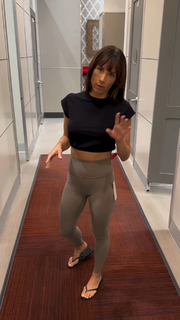 Autumn Calabrese feet photo 15