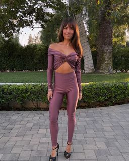 Autumn Calabrese feet photo 1