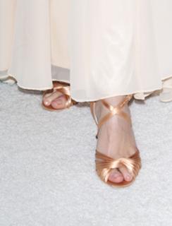 Autumn Reeser feet photo thumbnail