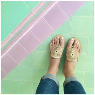 Autumn Reeser feet photo thumbnail