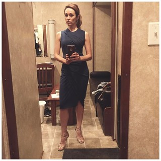 Autumn Reeser feet photo thumbnail