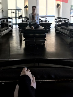 Autumn Reeser feet photo thumbnail