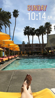 Autumn Reeser feet photo thumbnail