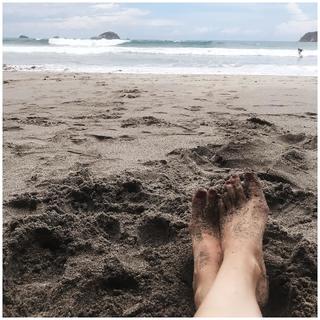 Autumn Reeser feet photo thumbnail