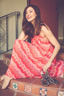Autumn Reeser feet photo thumbnail