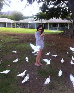 Autumn Reeser feet photo thumbnail