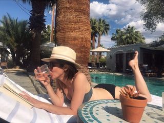 Autumn Reeser feet photo 4