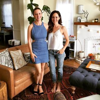 Autumn Reeser feet photo 3