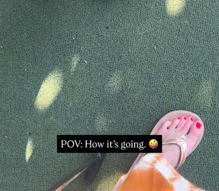 Autumn Reeser feet photo 3
