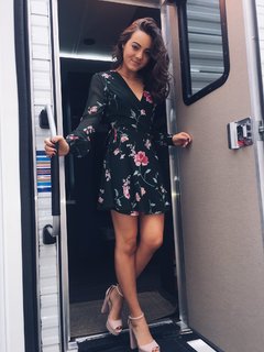 Ava Allan feet photo 8