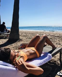 Ava Allan feet photo 7
