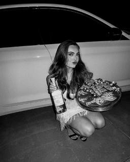 Ava Allan feet photo 6