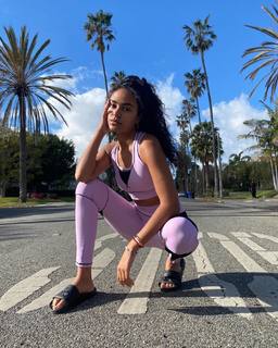 Ava Dash feet photo 6