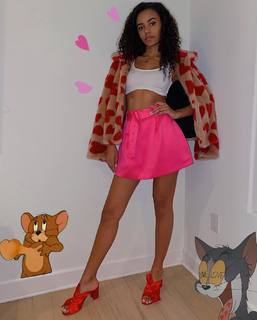 Ava Dash feet photo 8