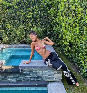 Ava Dash feet photo 3
