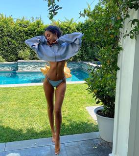 Ava Dash feet photo 2