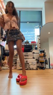 Ava Dash feet photo 3