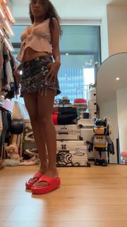 Ava Dash feet photo 2