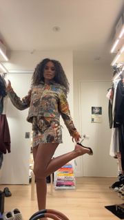 Ava Dash feet photo 9