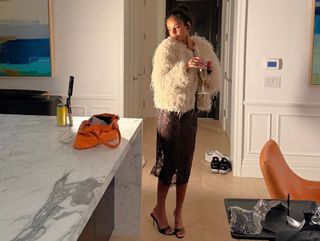 Ava Dash feet photo 1
