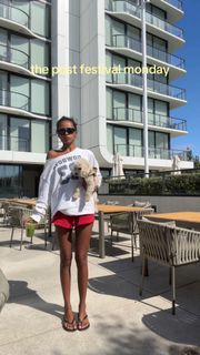 Ava Dash feet photo 8