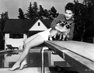 Ava Gardner feet photo thumbnail