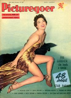 Ava Gardner feet photo thumbnail