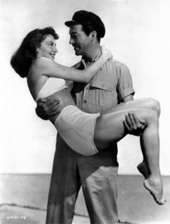 Ava Gardner feet photo thumbnail