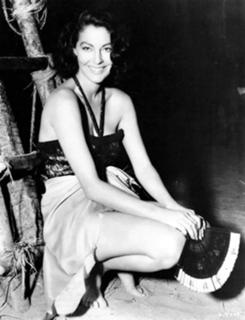 Ava Gardner feet photo thumbnail