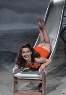 Ava Gardner feet photo thumbnail