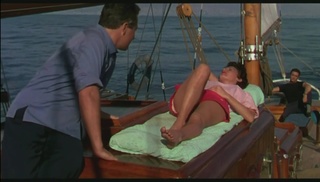 Ava Gardner feet photo thumbnail