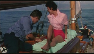Ava Gardner feet photo thumbnail