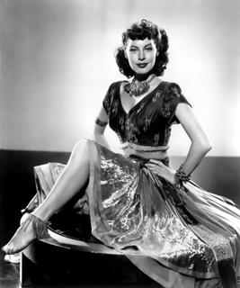 Ava Gardner feet photo thumbnail