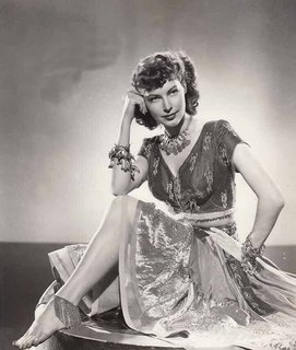 Ava Gardner feet photo thumbnail