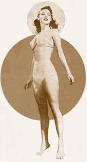 Ava Gardner feet photo thumbnail